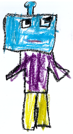 ロボットイメージ画像