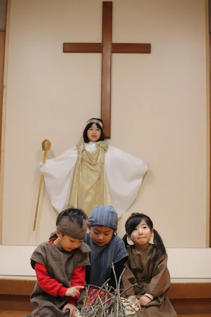 礼拝堂の写真